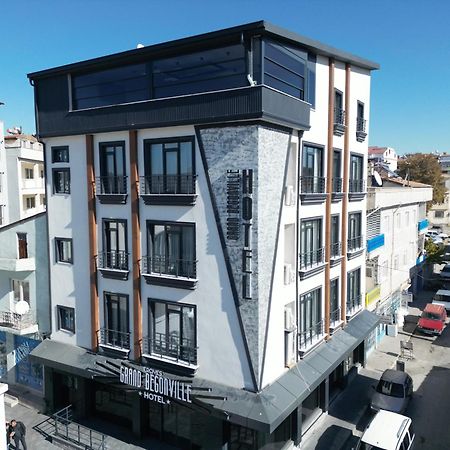 Begonville Erciyes Hotel Develi Exterior photo